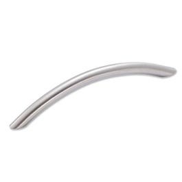 Amerock BP19003SS Stainless Steel Collection 5-1/16 in. (128mm) Pull, Stainless Steel